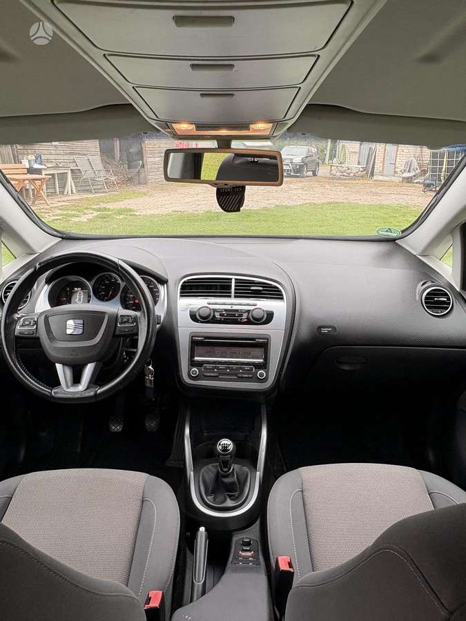 SEAT Altea XL - 7