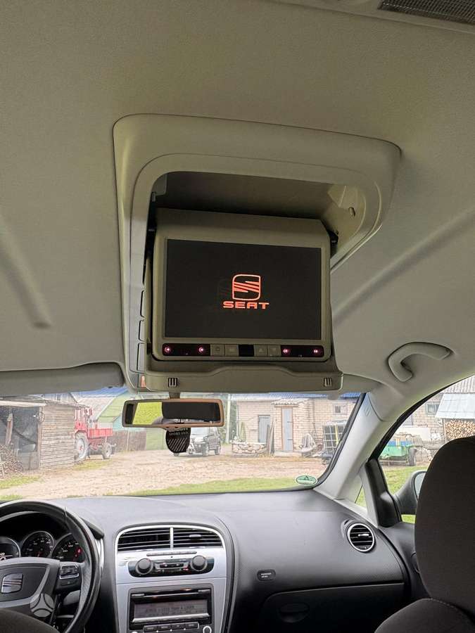 SEAT Altea XL - 9