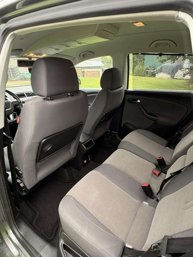 SEAT Altea XL - 10