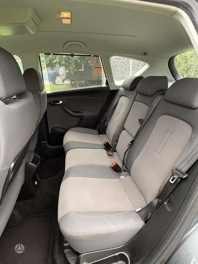 SEAT Altea XL - 11
