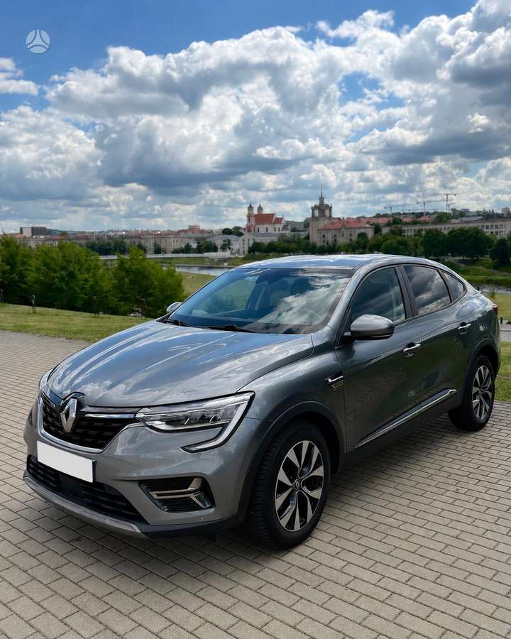 Renault Arkana - 2