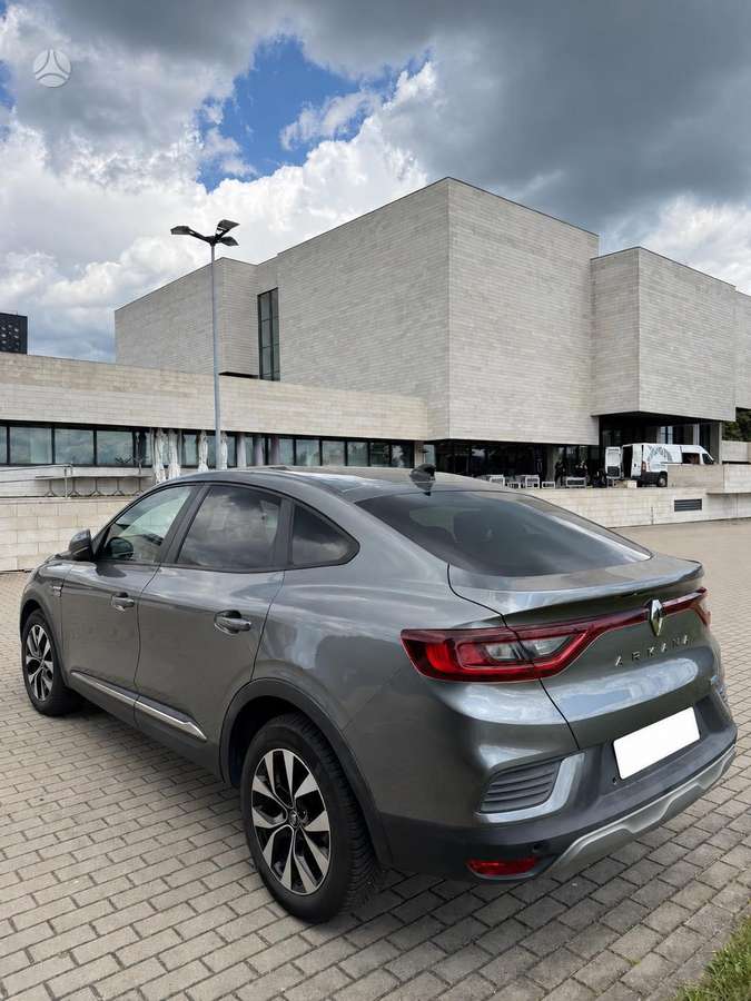 Renault Arkana - 3