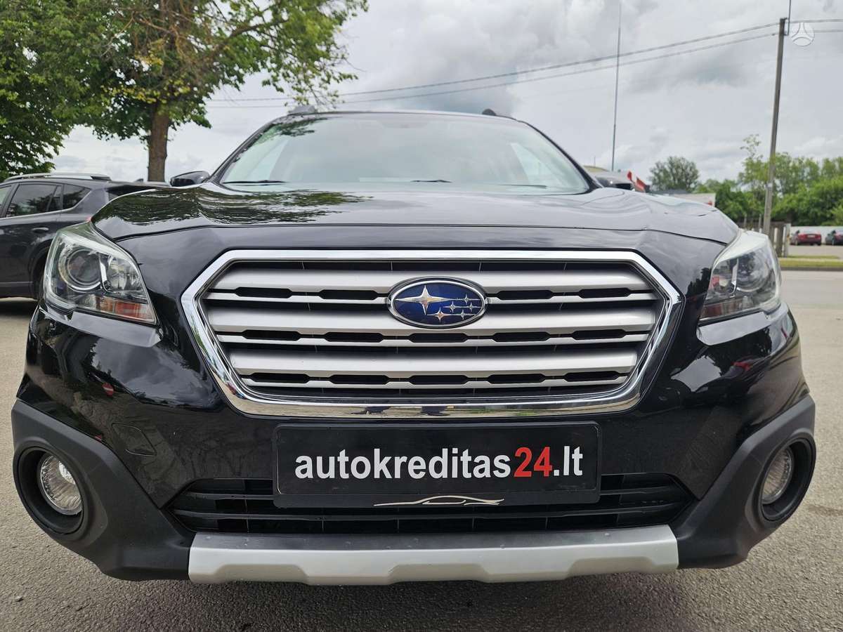 Subaru Outback, 2.5 l., wagon