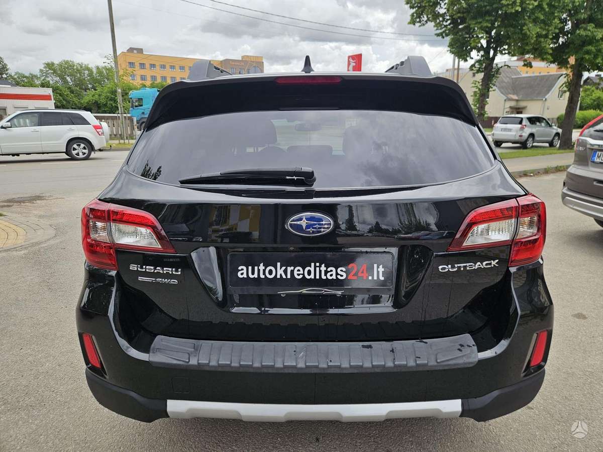 Subaru Outback, 2.5 l., wagon