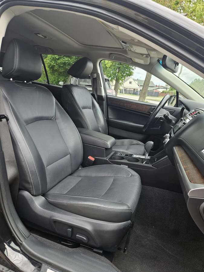 Subaru Outback, 2.5 l., Универсал