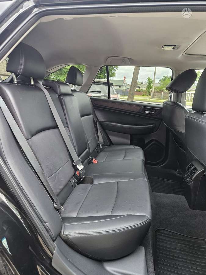 Subaru Outback, 2.5 l., wagon