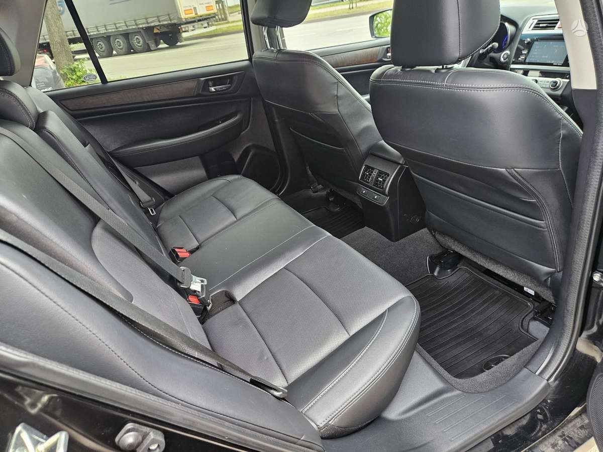 Subaru Outback, 2.5 l., universalas