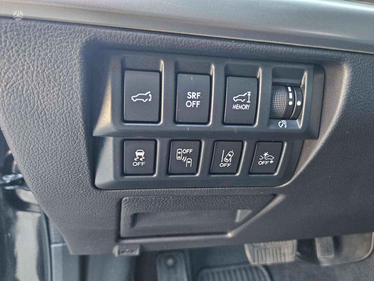 Subaru Outback, 2.5 l., universalas