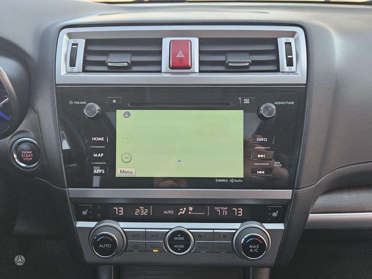 Subaru Outback, 2.5 l., Универсал