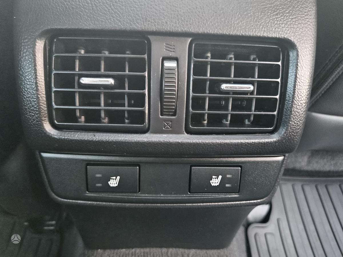 Subaru Outback, 2.5 l., universalas