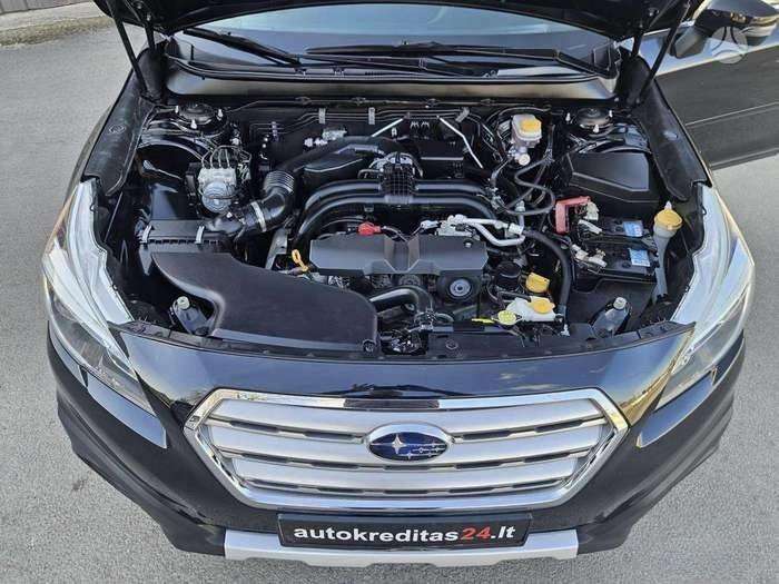 Subaru Outback, 2.5 l., wagon