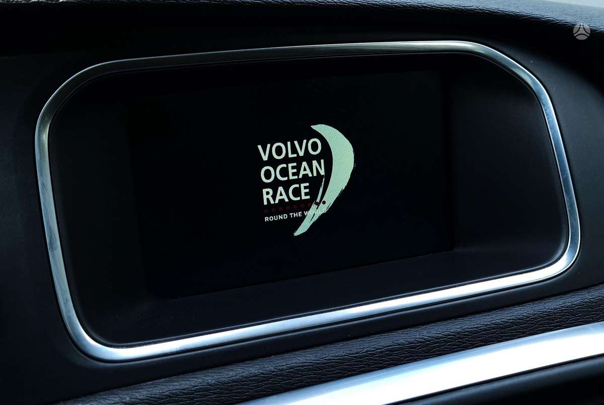 Volvo V40, 2.0 l., hatchback