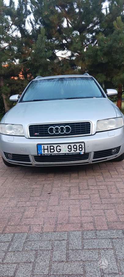 Audi A4, 1.9 l., universalas