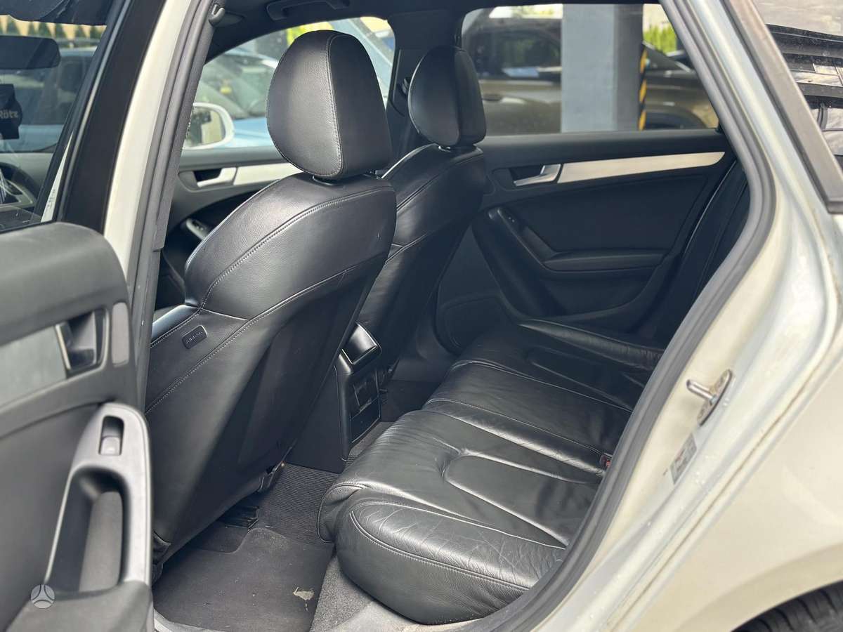 Audi A4, 2.0 l., wagon