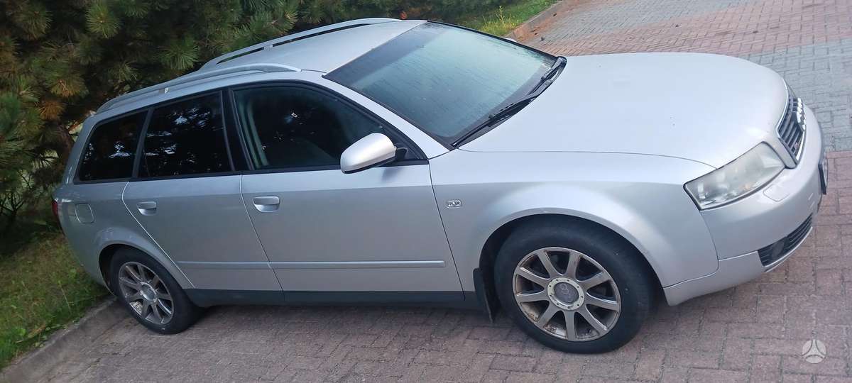 Audi A4, 1.9 l., Универсал