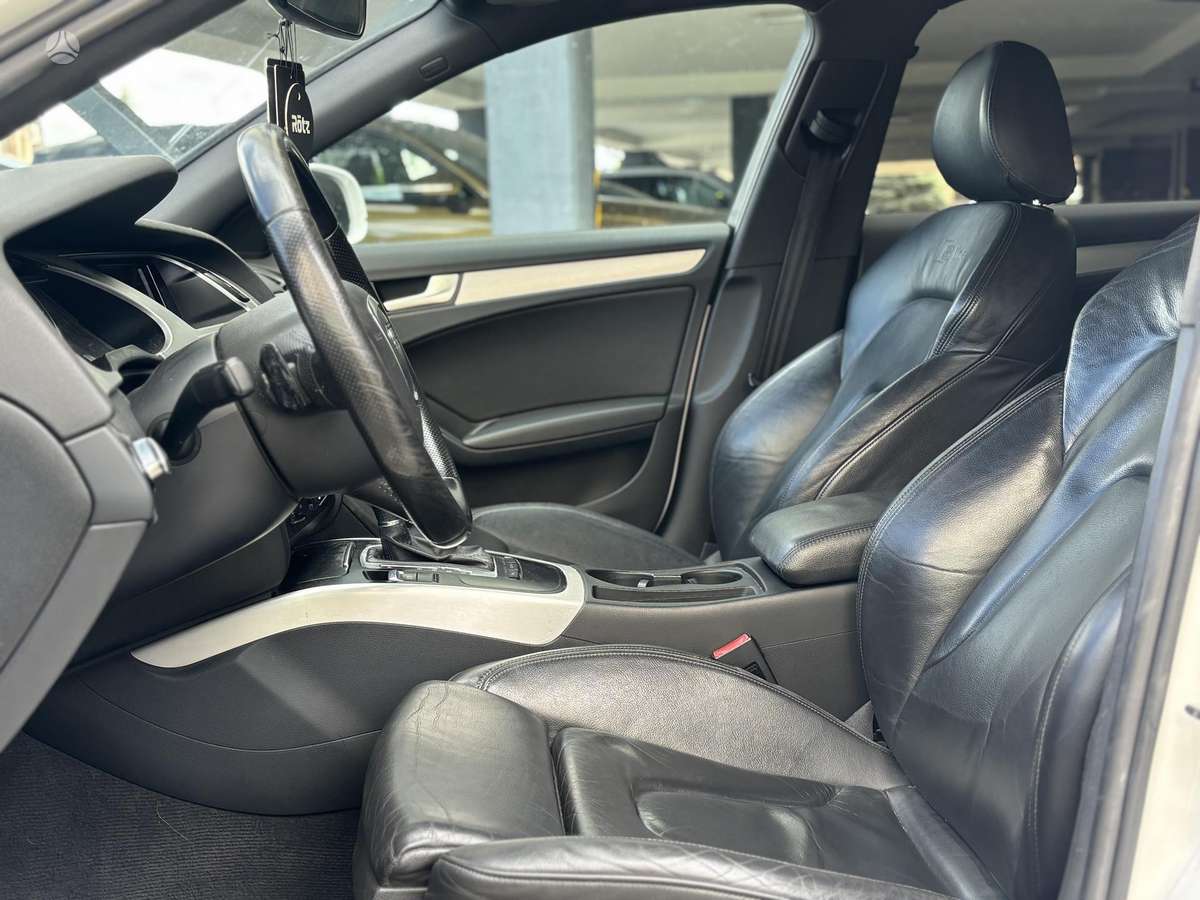 Audi A4, 2.0 l., wagon