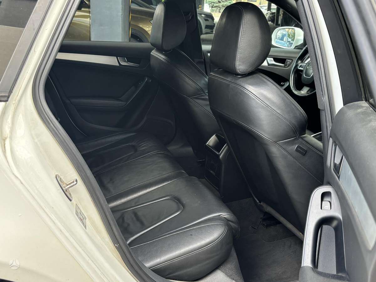 Audi A4, 2.0 l., wagon