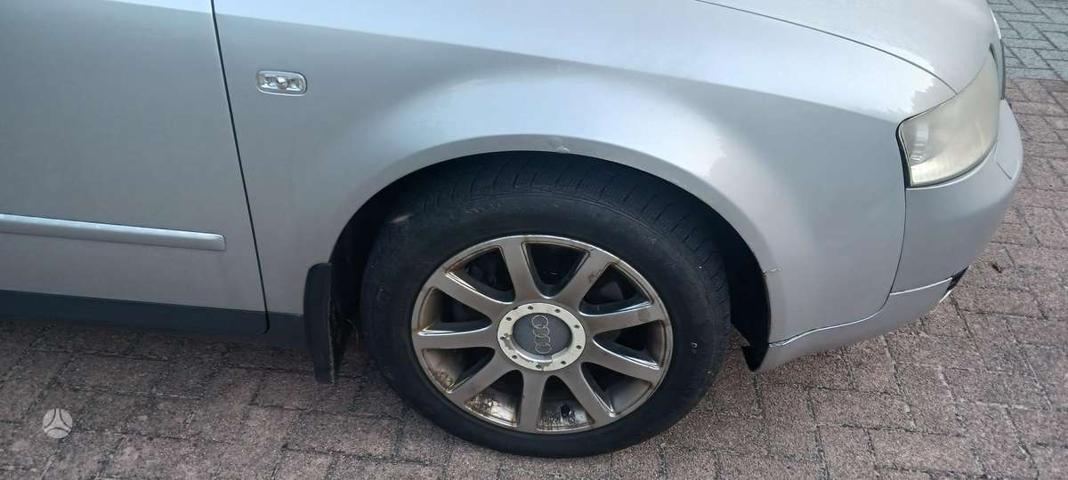 Audi A4, 1.9 l., Универсал