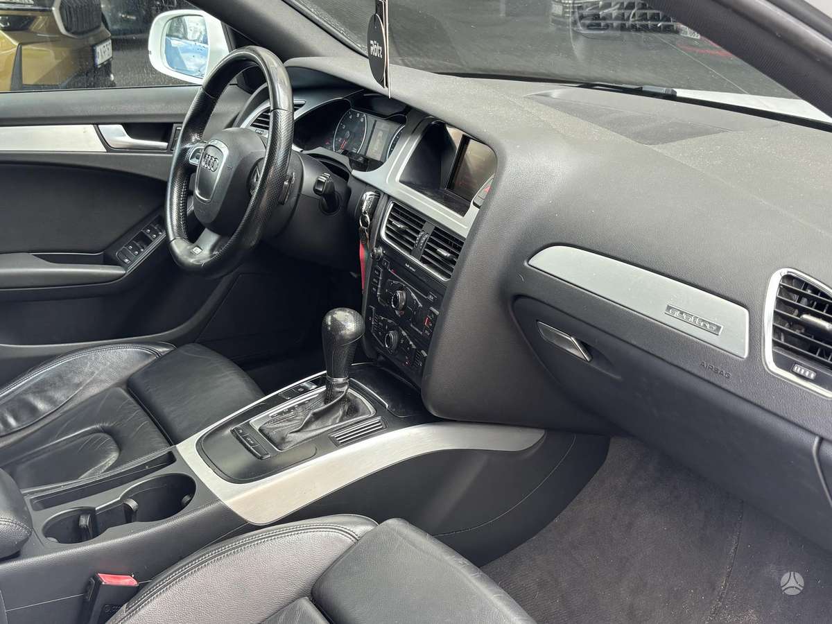 Audi A4, 2.0 l., wagon