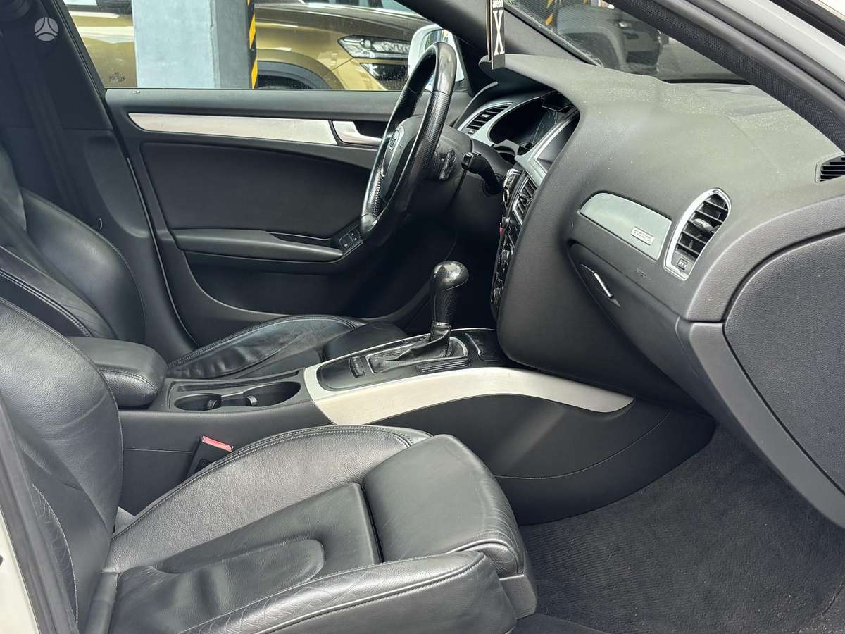 Audi A4, 2.0 l., wagon