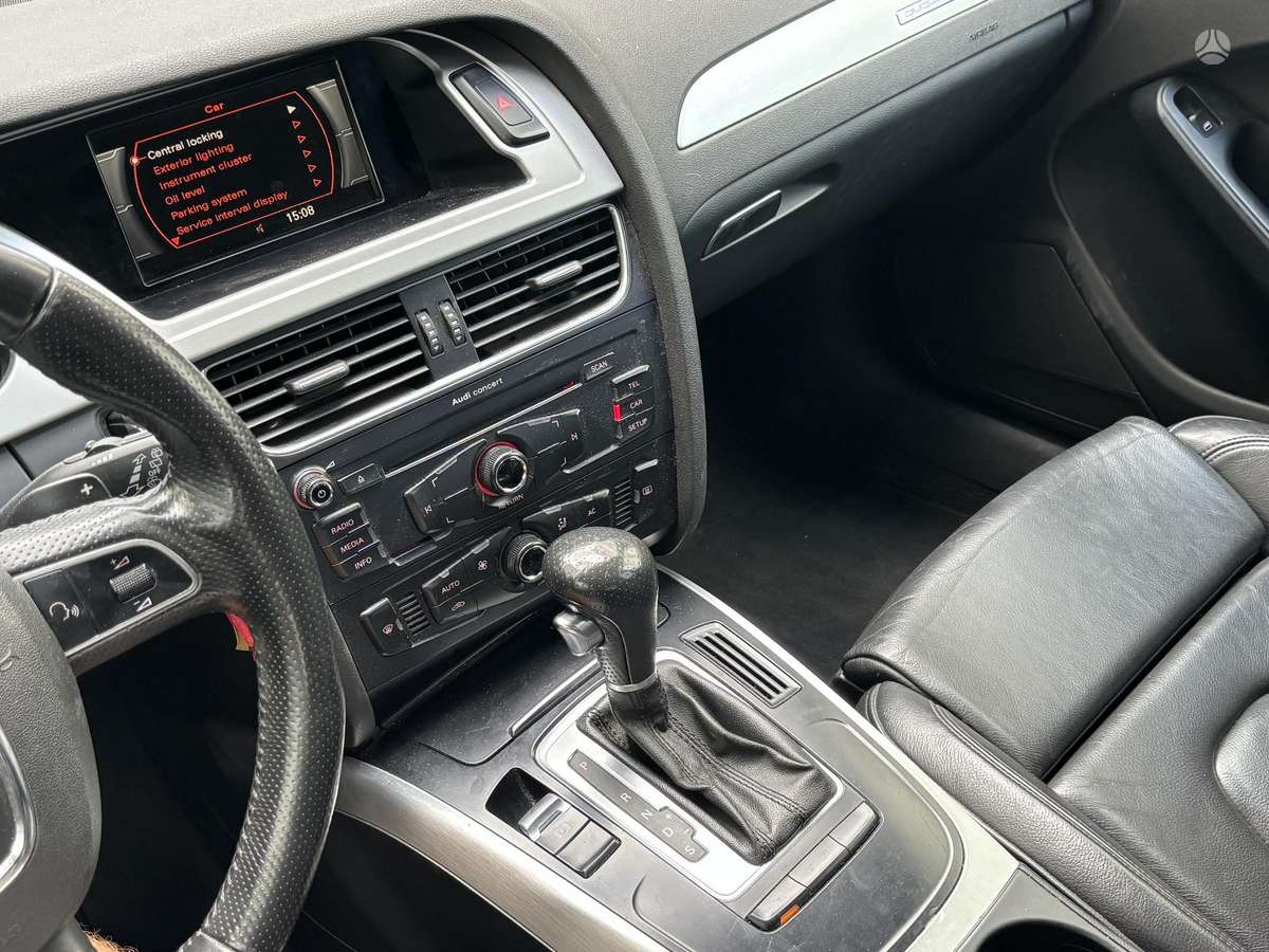 Audi A4, 2.0 l., wagon