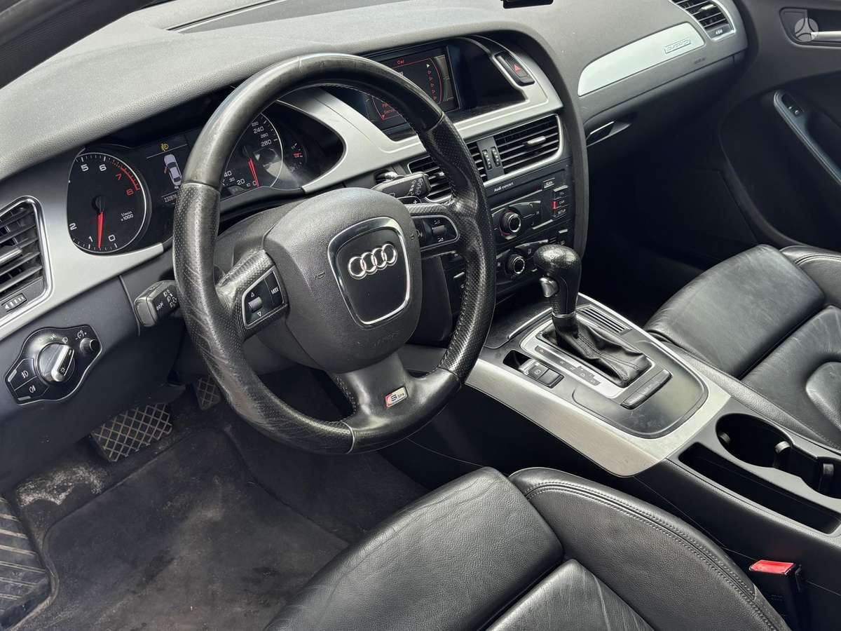 Audi A4, 2.0 l., wagon