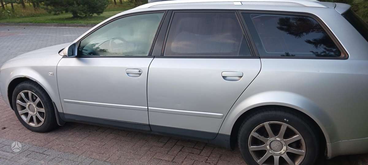 Audi A4, 1.9 l., universalas