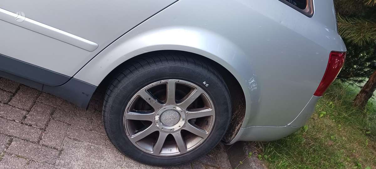 Audi A4, 1.9 l., wagon