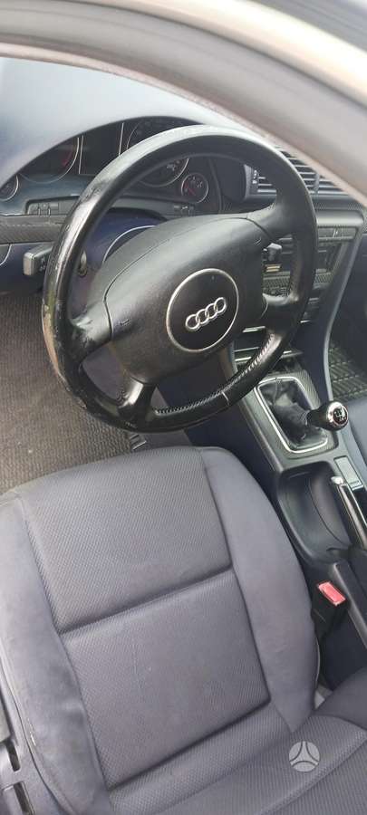 Audi A4, 1.9 l., Универсал