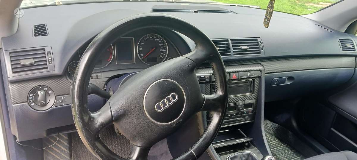 Audi A4, 1.9 l., Универсал