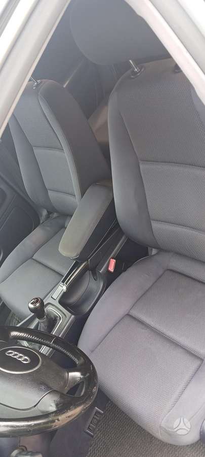 Audi A4, 1.9 l., universalas
