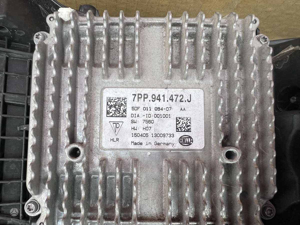 Audi A7, 4g8.941.033, kėbulo dalys