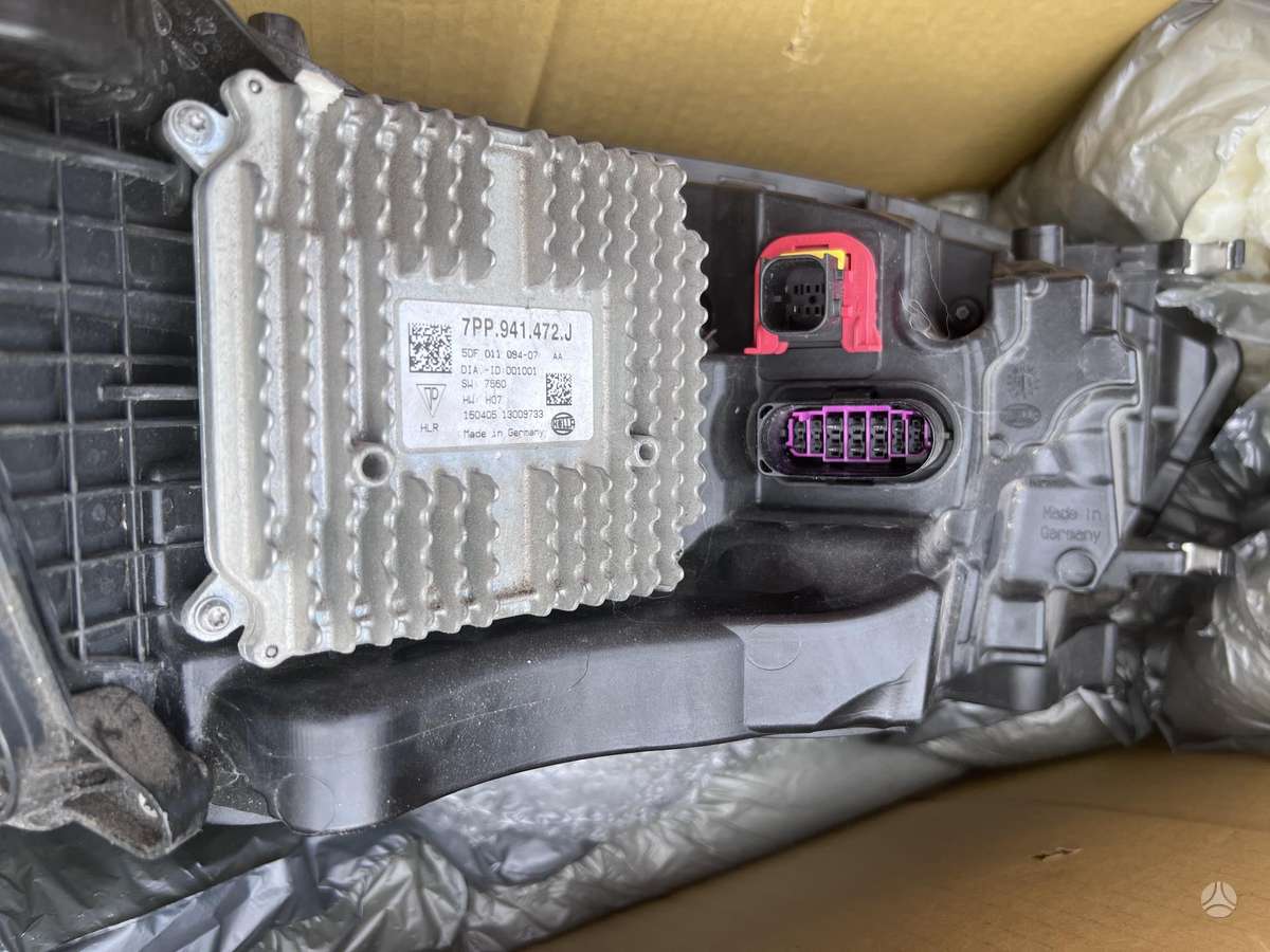 Audi A7, 4g8.941.033, kėbulo dalys