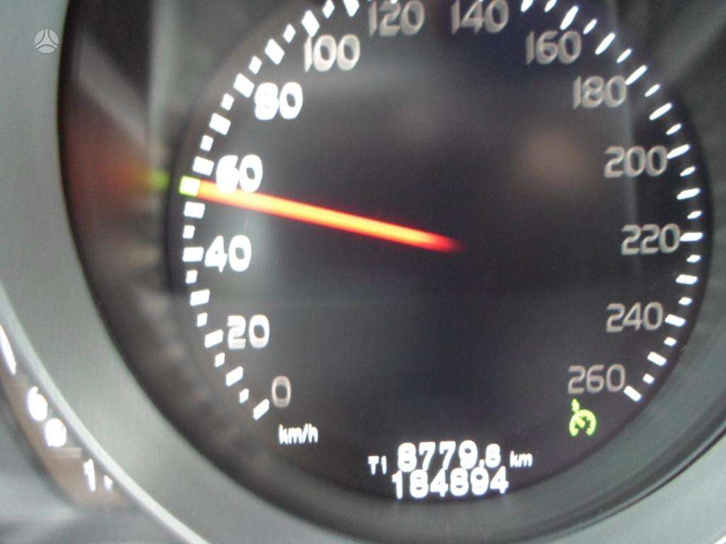 Volvo V40, 2.0 l., hatchback