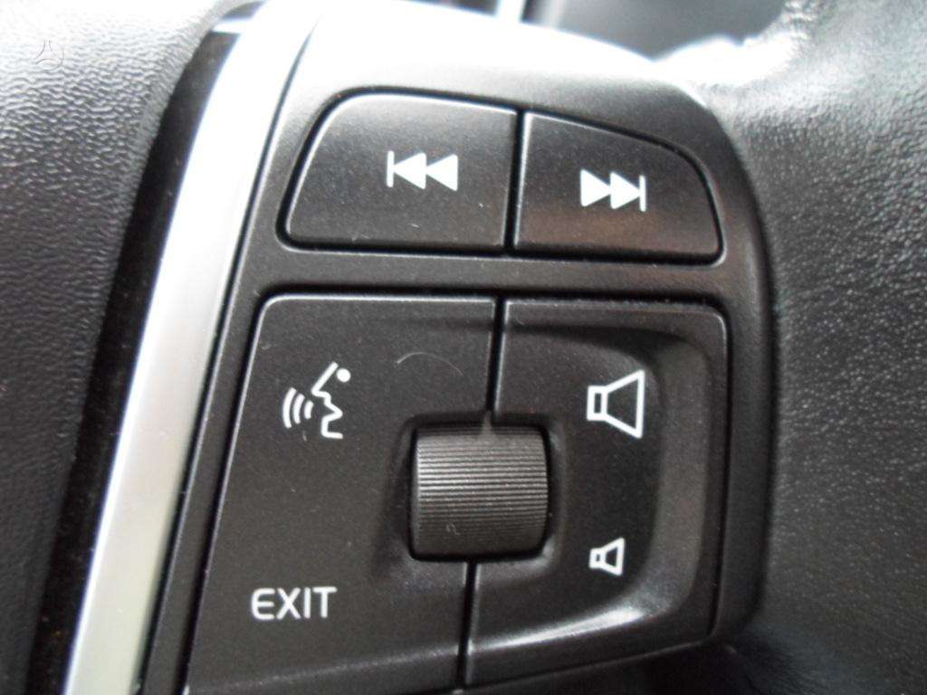 Volvo V40, 2.0 l., hatchback