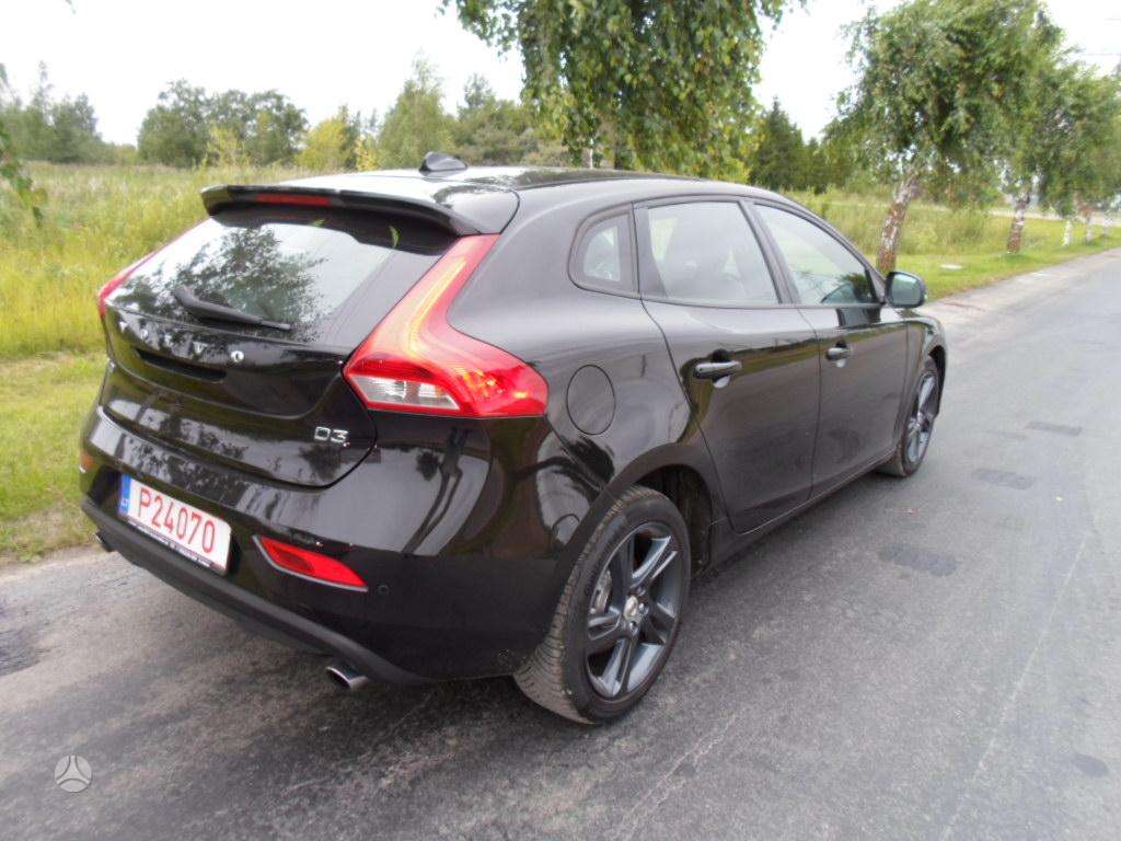 Volvo V40, 2.0 l., hatchback