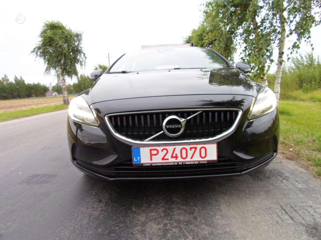 Volvo V40, 2.0 l., hatchback