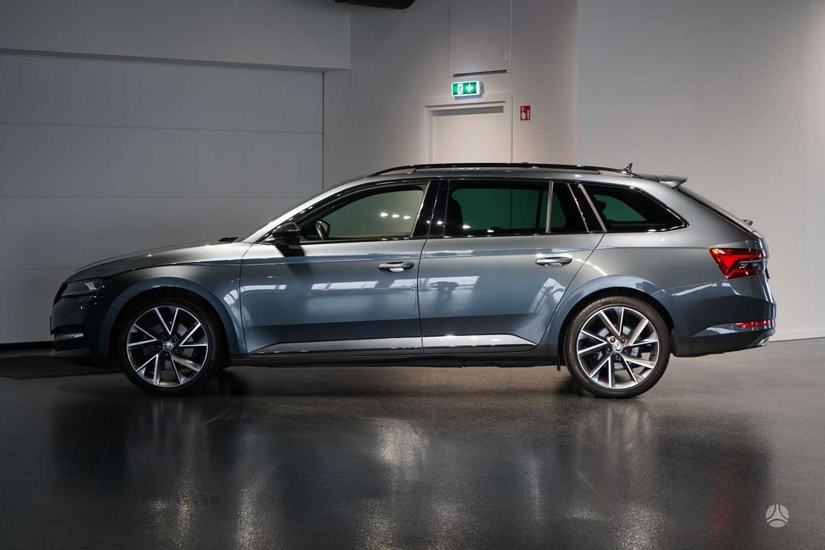 Škoda Superb - 2