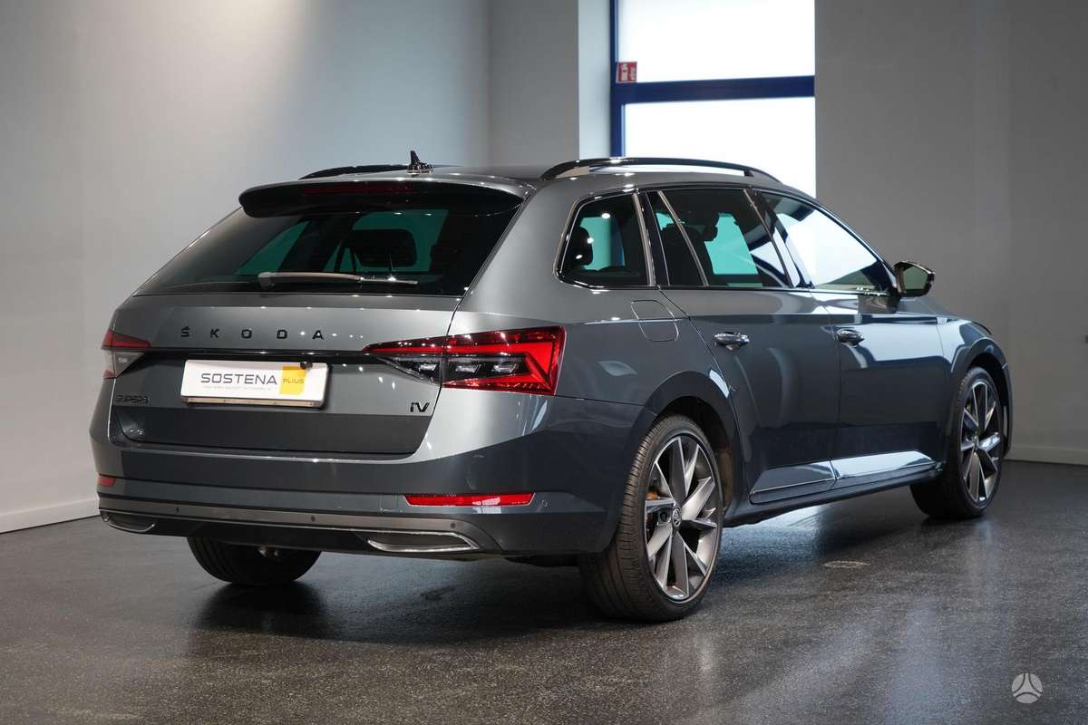 Škoda Superb - 3