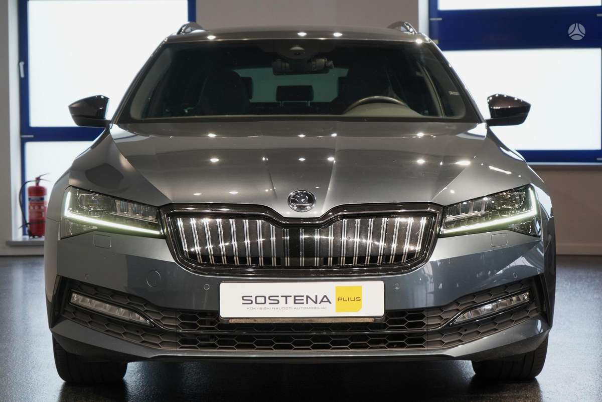 Škoda Superb - 4