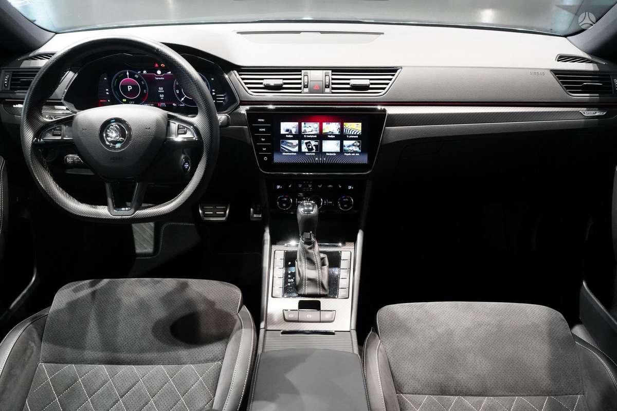 Škoda Superb - 9