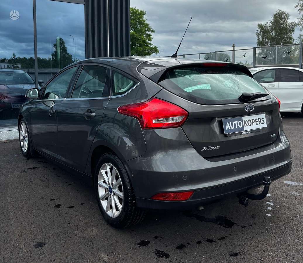 Ford Focus, 1.0 l., hatchback