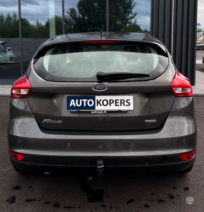 Ford Focus, 1.0 l., hatchback
