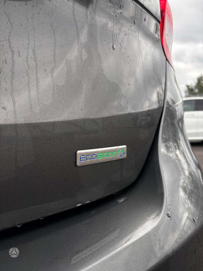 Ford Focus, 1.0 l., hatchback