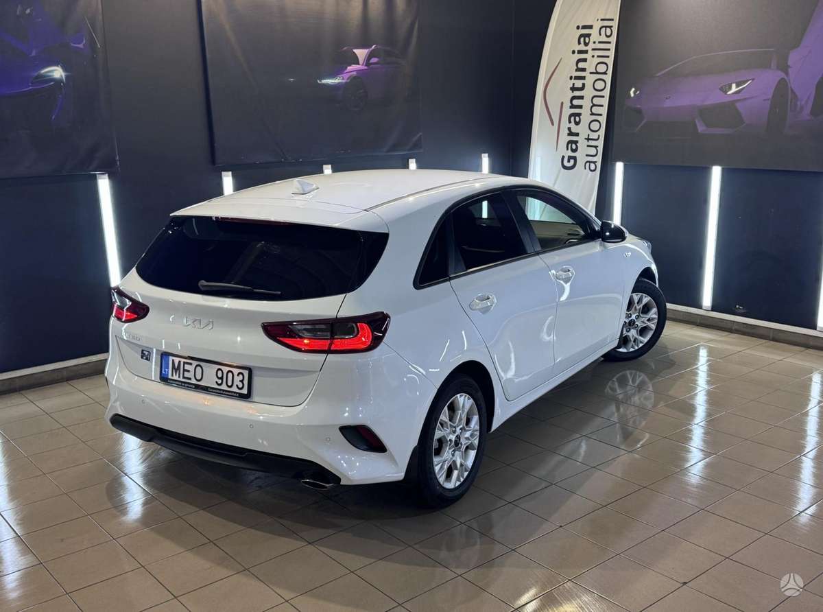 Kia Ceed, 1.0 l., hatchback