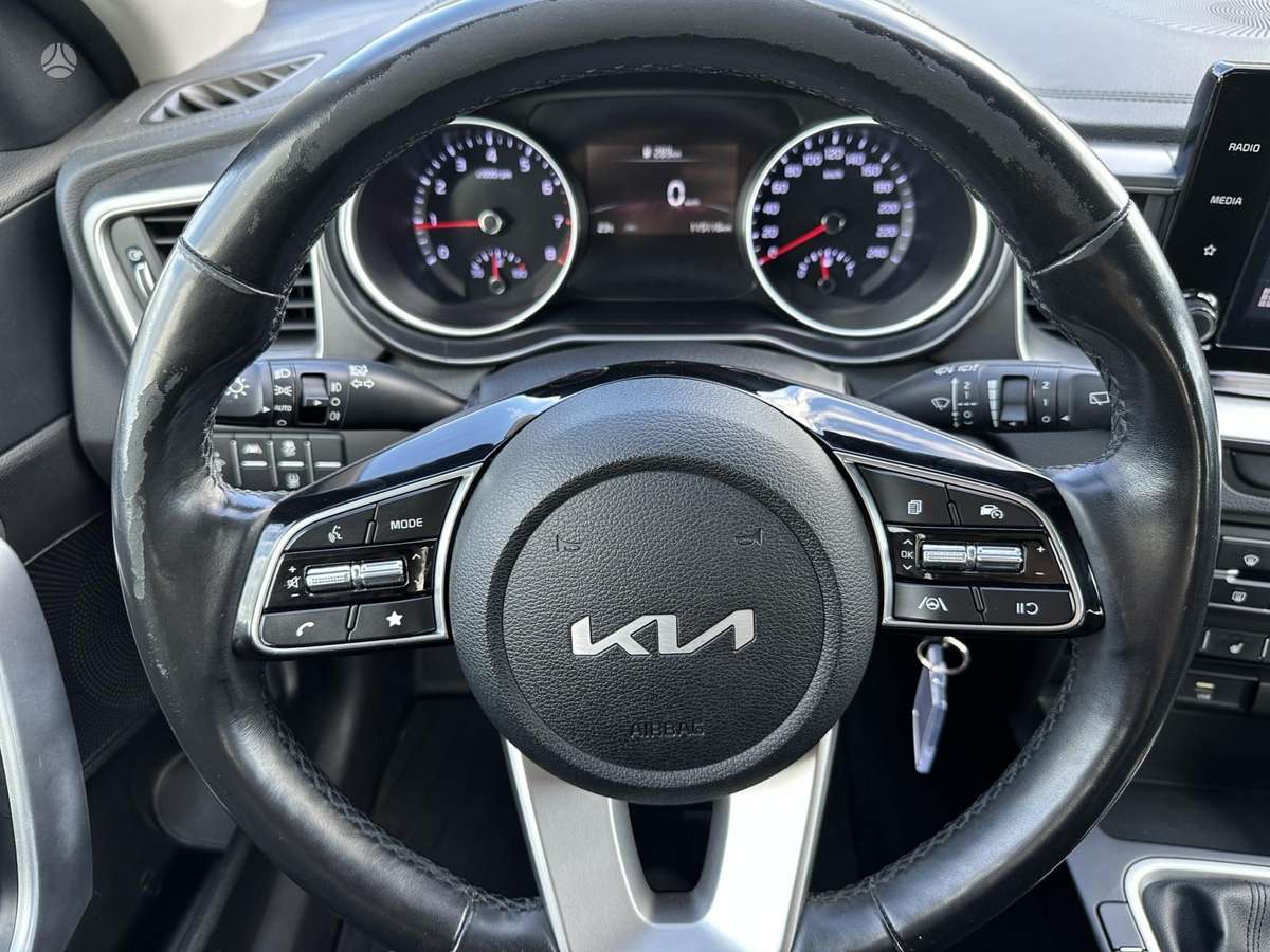 Kia Ceed, 1.0 l., hatchback