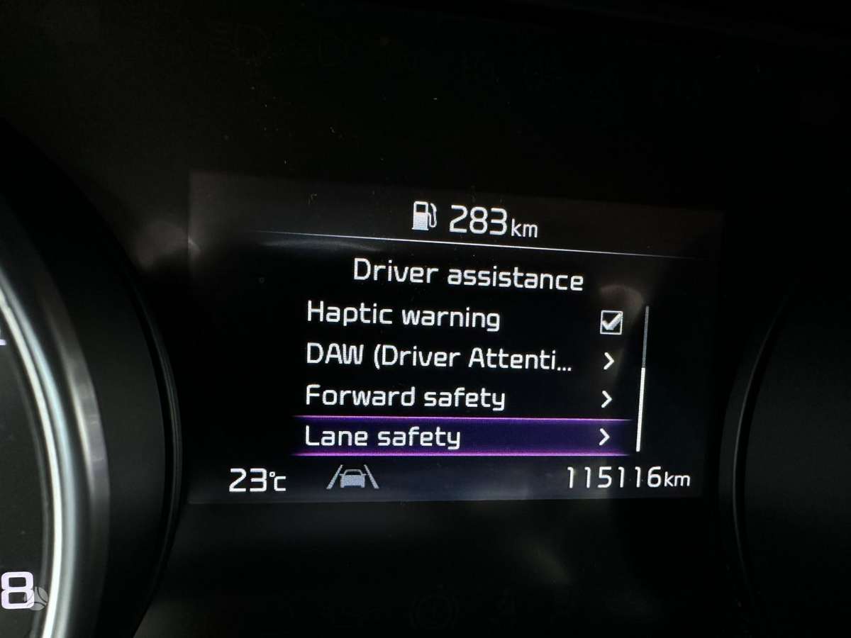 Kia Ceed, 1.0 l., hatchback