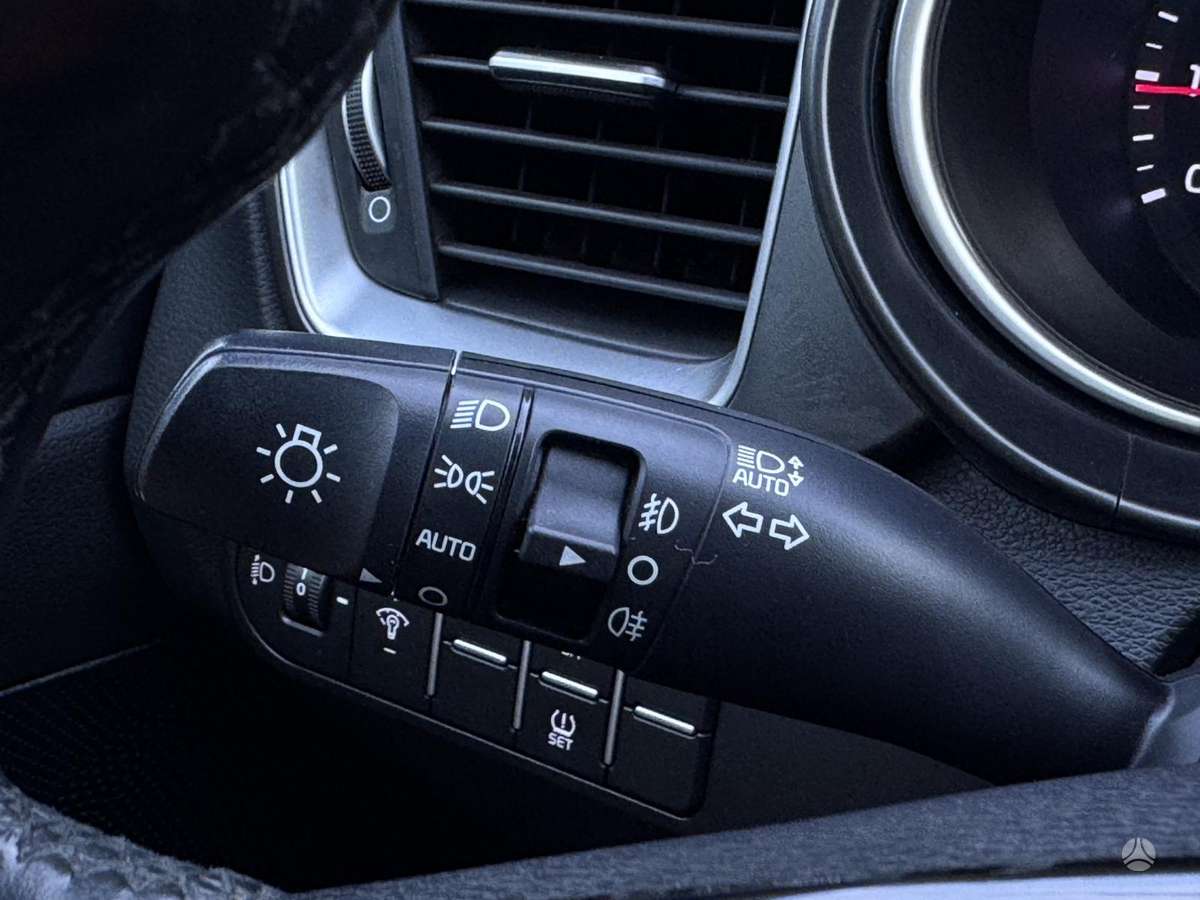 Kia Ceed, 1.0 l., hatchback