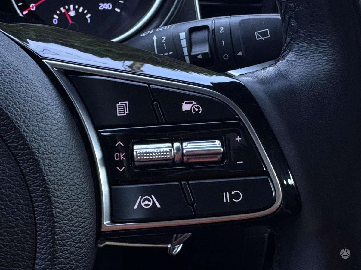Kia Ceed, 1.0 l., hatchback