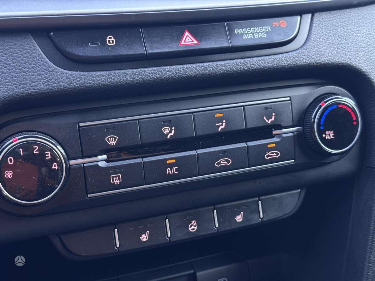 Kia Ceed, 1.0 l., hatchback